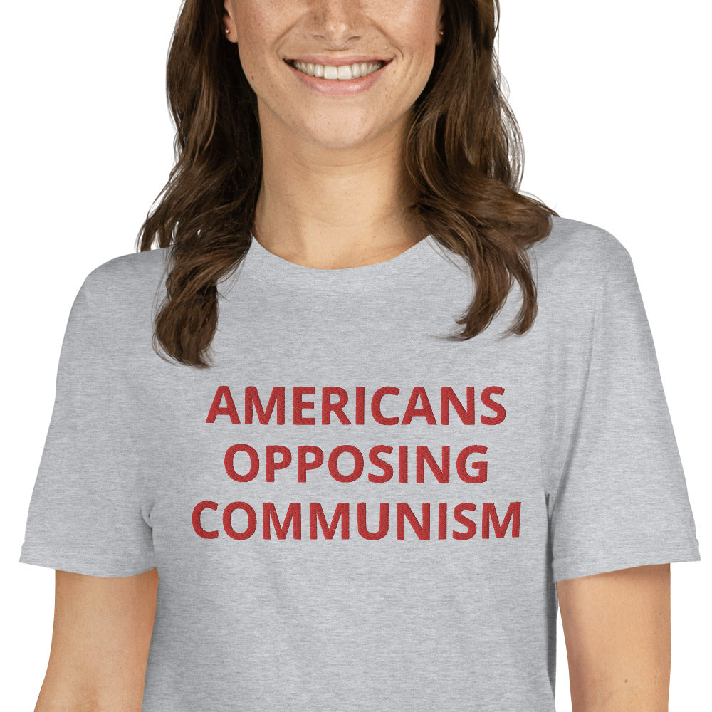 AOC- Americans Opposing Communism
